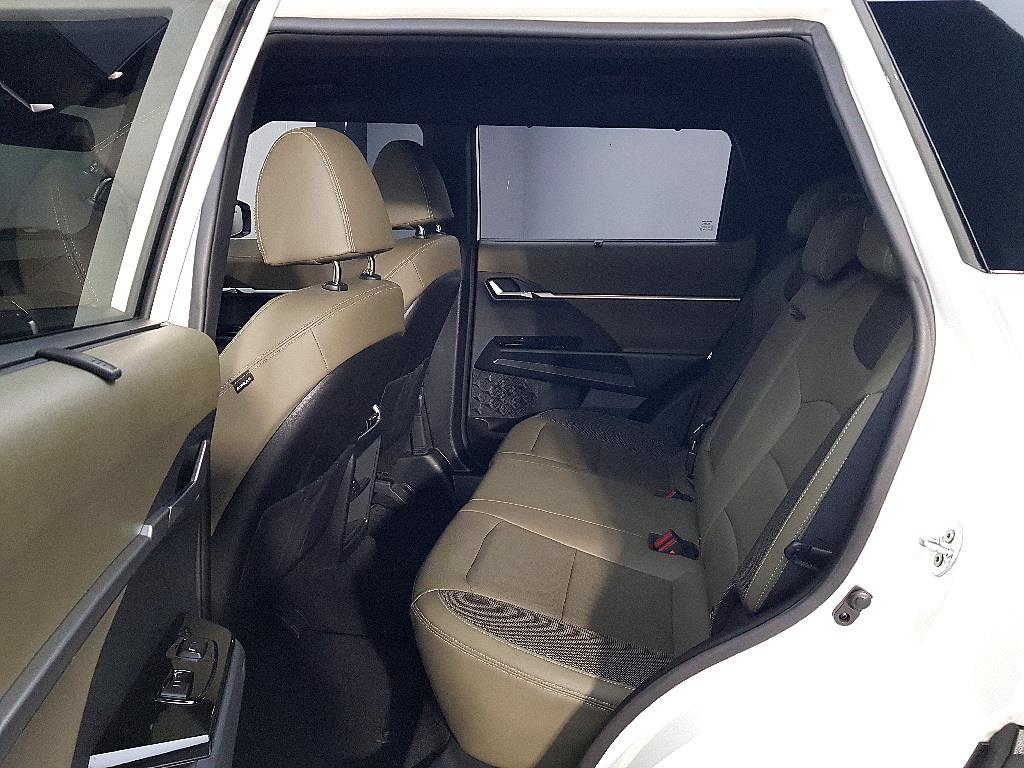 Ssangyong Torres - Vista 9