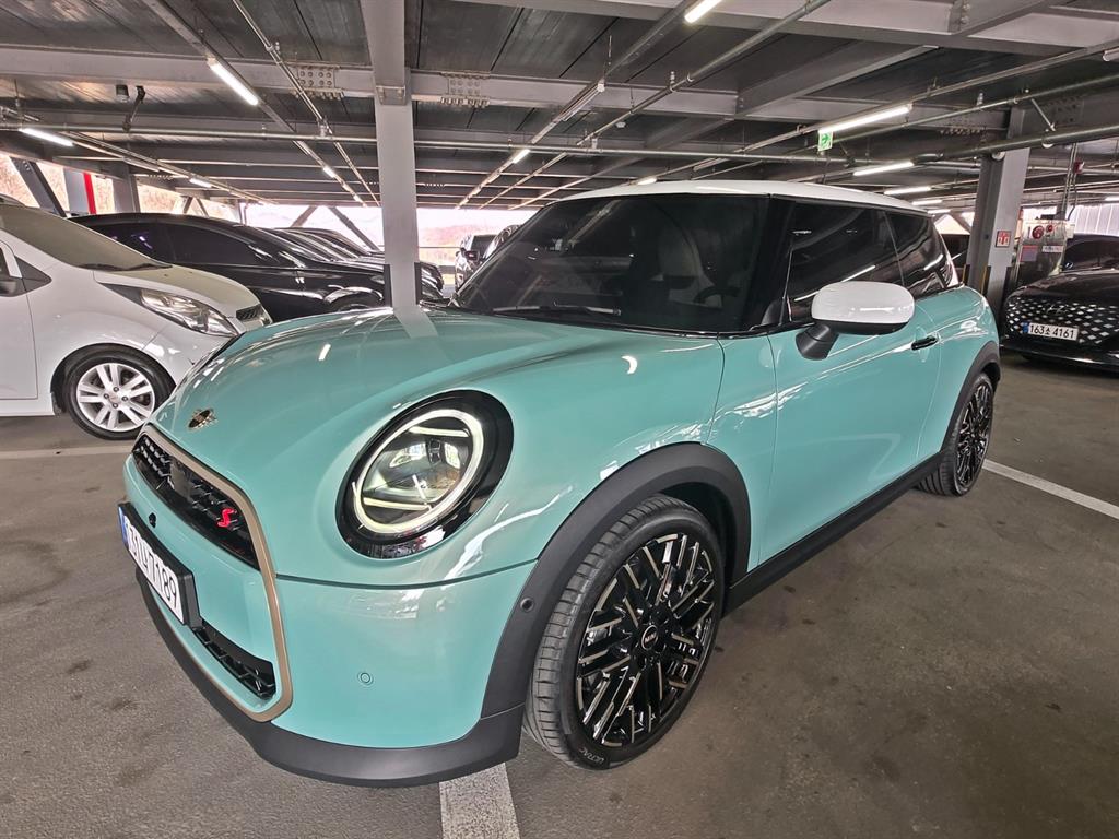 Mini Cooper 2025 skyblue - Importación desde Corea - HF Imports Iquique - Foto 17
