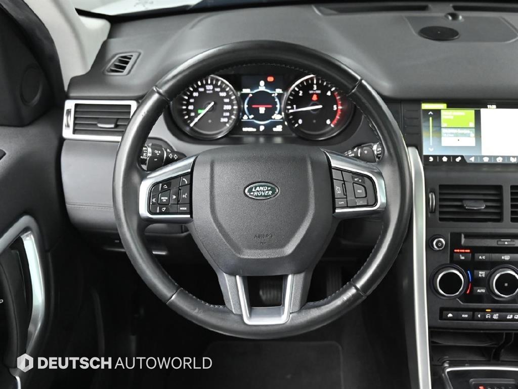 Land Rover Discovery Sports 2017 Blanco - Importación desde Corea - HF Imports Iquique - Foto 13