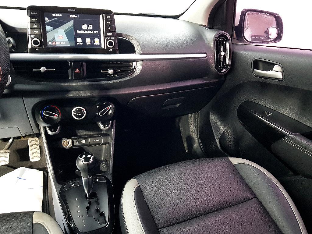 KIA Morning - Vista 10