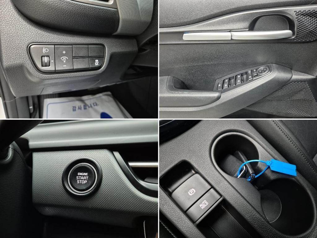 KIA Seltos 2026 Blanco - Importación desde Corea - HF Imports Iquique - Foto 17