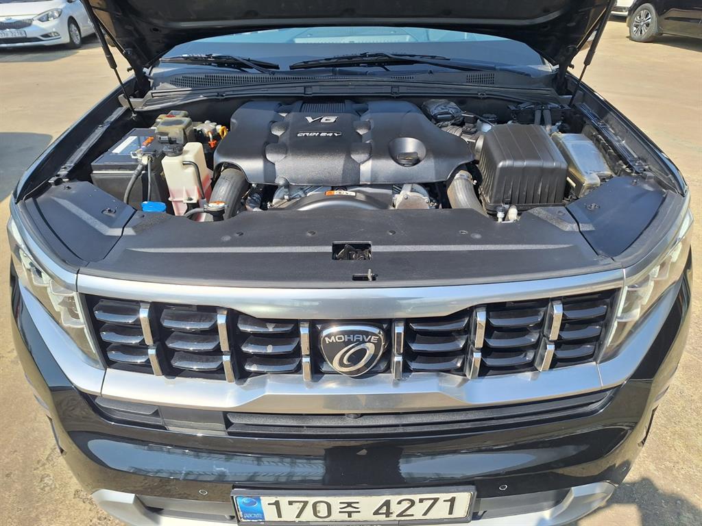 KIA Mohave 2021 Negro - Importación desde Corea - HF Imports Iquique - Foto 18