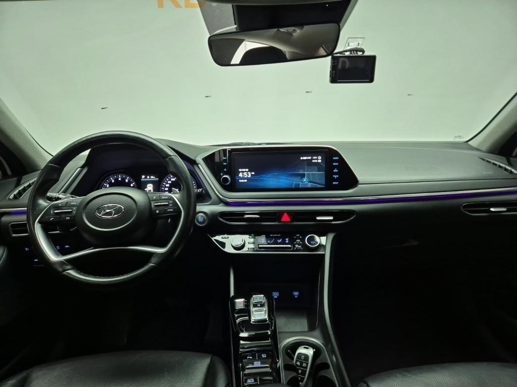 HYUNDAI Sonata - Vista 7