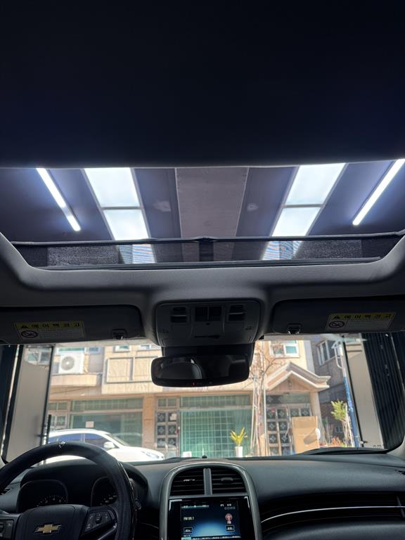 Chevrolet Malibu 2012 Negro - Importación desde Corea - HF Imports Iquique - Foto 15