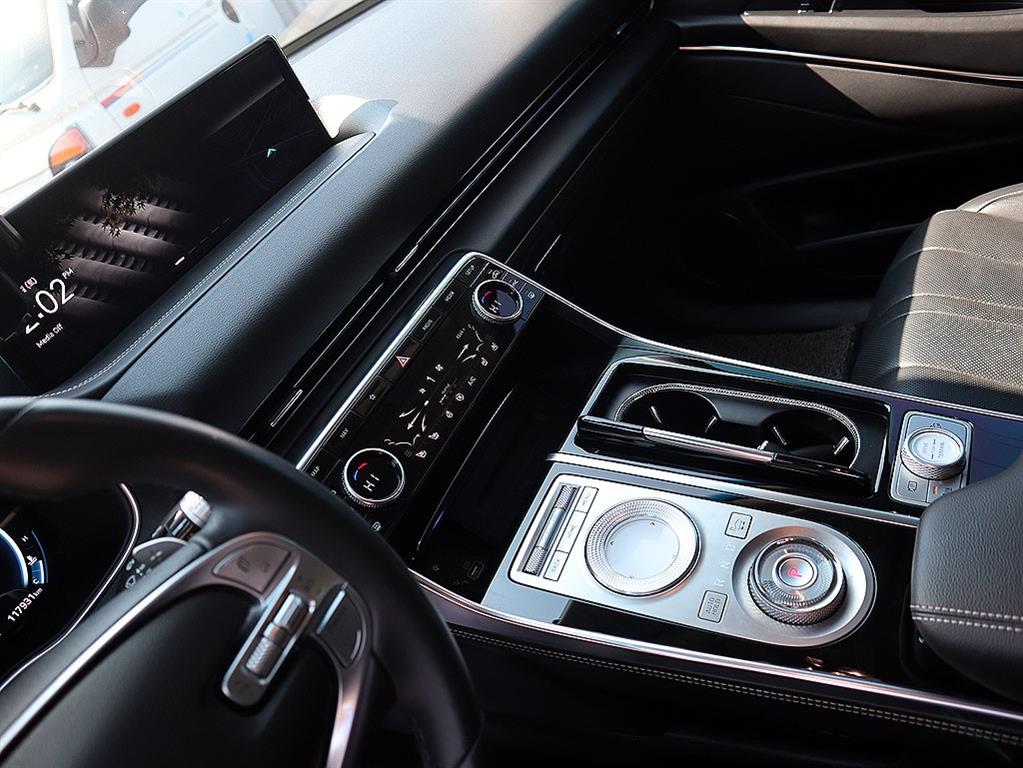 Genesis GV80 2021 - Importación desde Corea - HF Imports Iquique - Foto 10