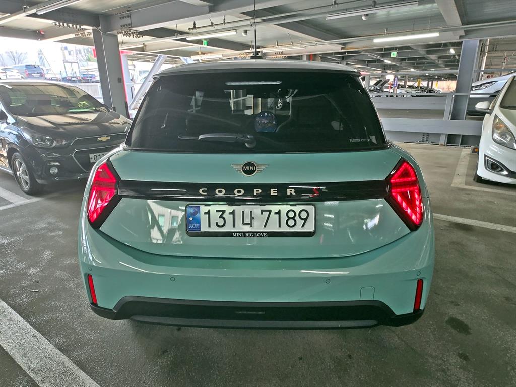 Mini Cooper - Vista 4