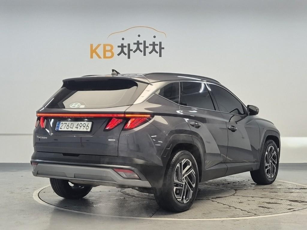 HYUNDAI Tucson - Vista 4