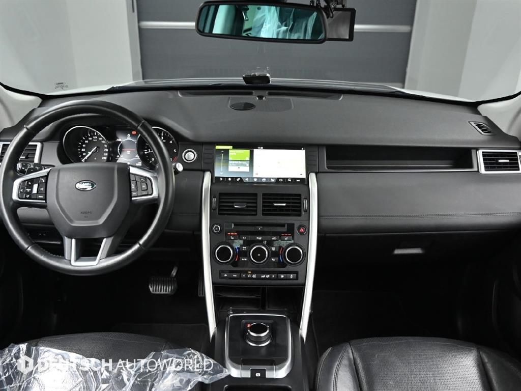 Land Rover Discovery Sports - Vista 7