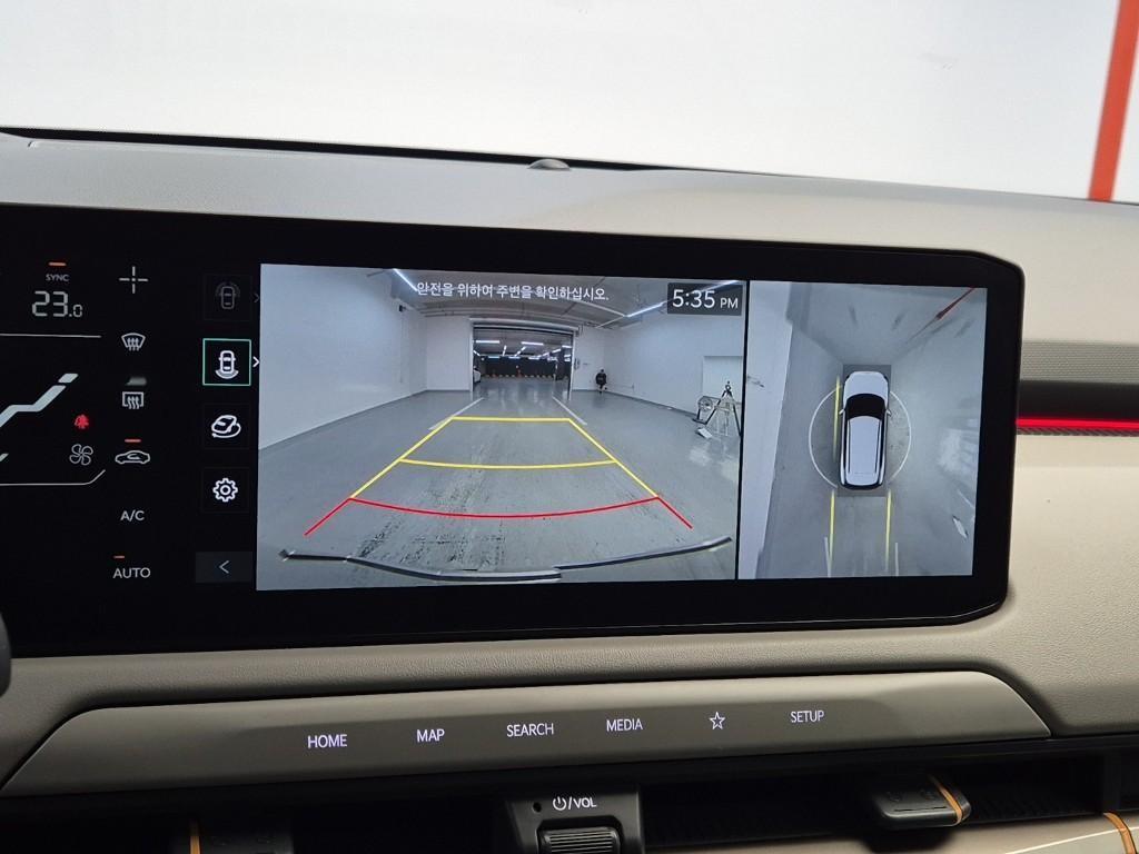 KIA EV3 2025 Gris - Importación desde Corea - HF Imports Iquique - Foto 14