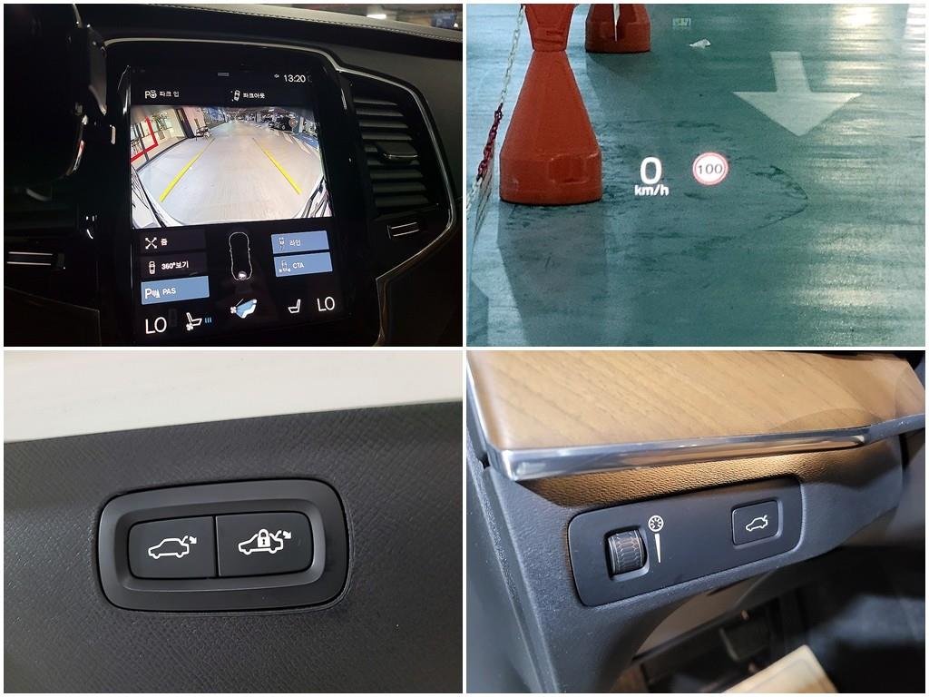 Volvo XC90 2020 Blanco - Importación desde Corea - HF Imports Iquique - Foto 18