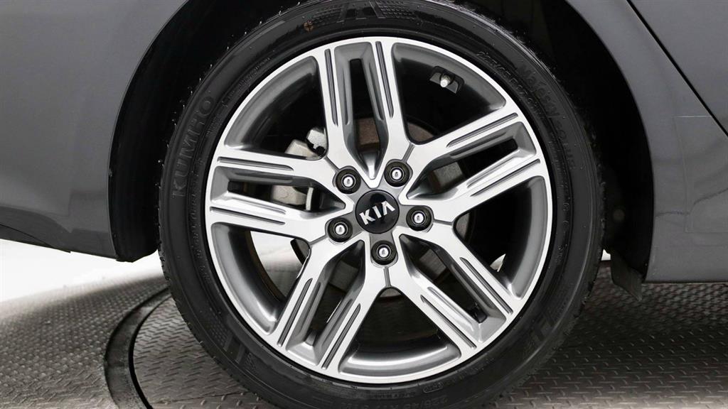 KIA K3 2019 Gris - Importación desde Corea - HF Imports Iquique - Foto 8