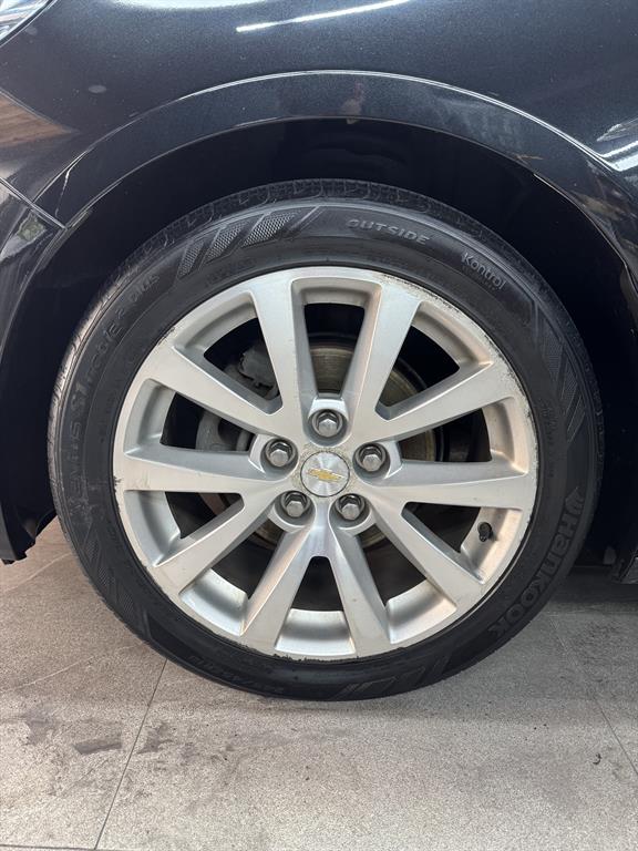 Chevrolet Malibu 2012 Negro - Importación desde Corea - HF Imports Iquique - Foto 20