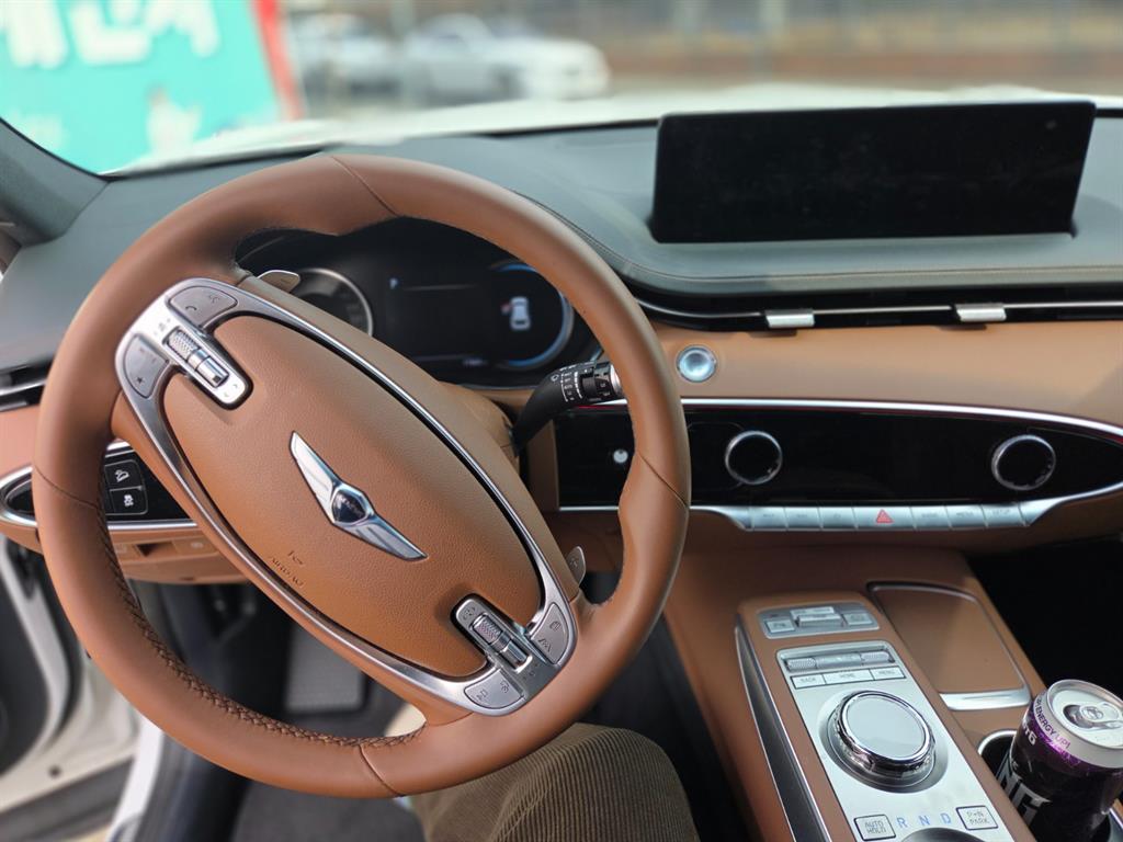 Genesis GV70 - Vista 10