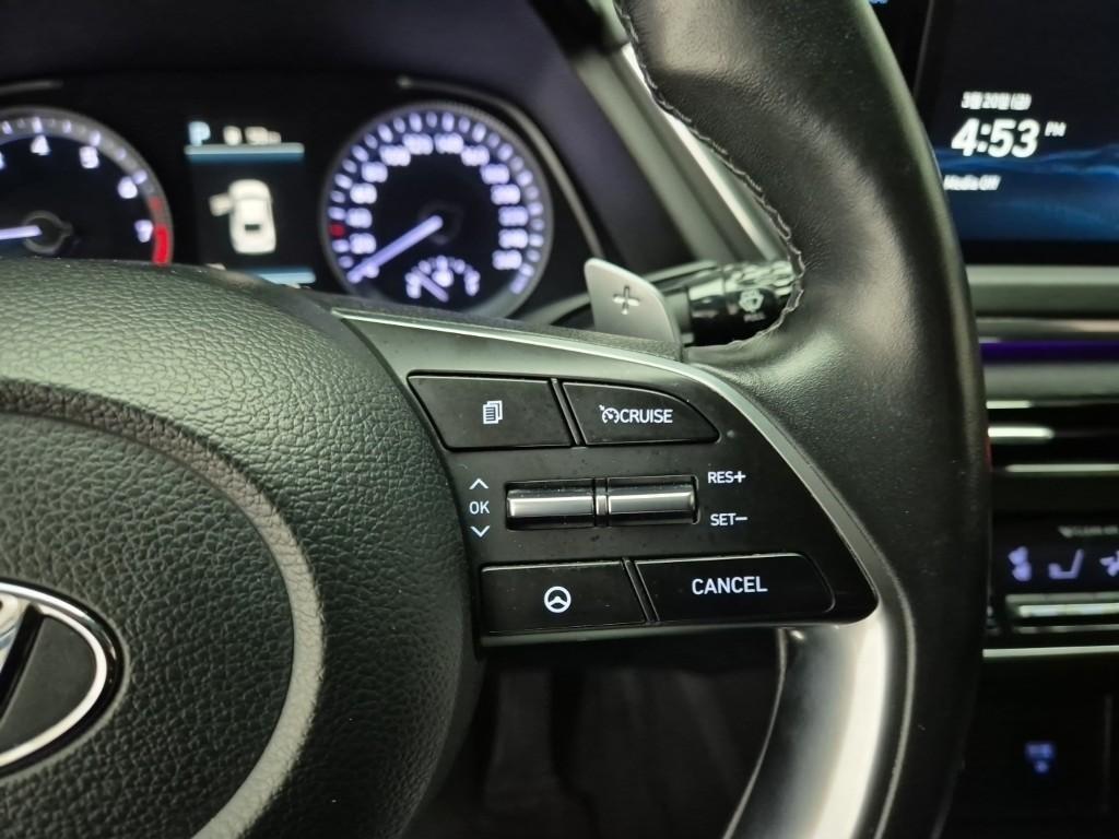 HYUNDAI Sonata 2022 Blanco - Importación desde Corea - HF Imports Iquique - Foto 16