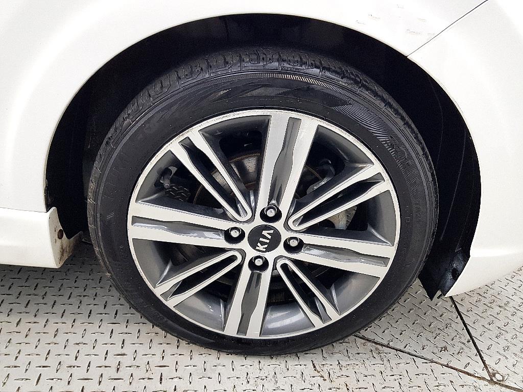 KIA Morning 2018 Blanco - Importación desde Corea - HF Imports Iquique - Foto 20