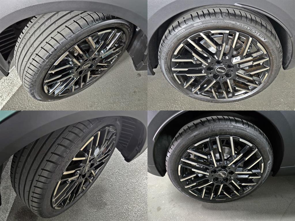 Mini Cooper 2025 skyblue - Importación desde Corea - HF Imports Iquique - Foto 14