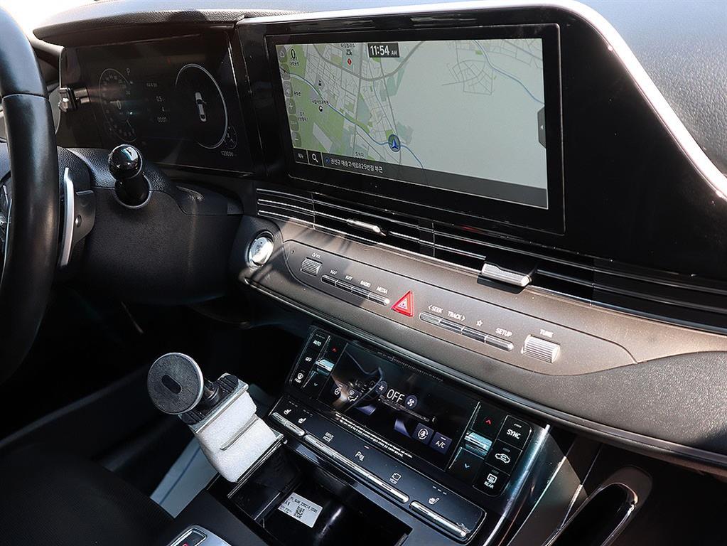 HYUNDAI Grandeur 2022 - Importación desde Corea - HF Imports Iquique - Foto 11