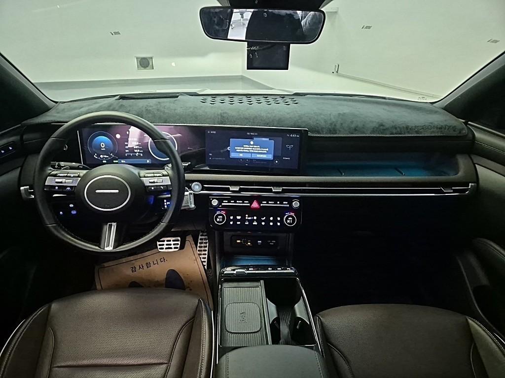 HYUNDAI Tucson 2025 Gris - Importación desde Corea - HF Imports Iquique - Foto 17