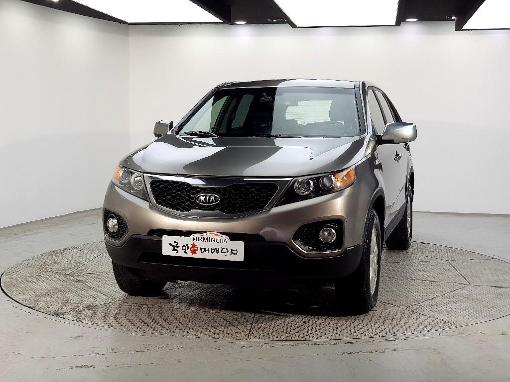 KIA Sorento - Vista 2