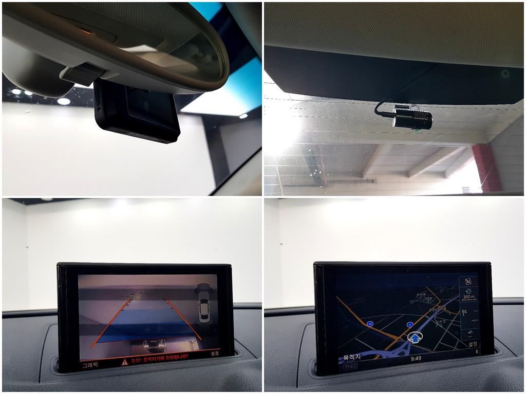 Audi A3 2015 Blanco - Importación desde Corea - HF Imports Iquique - Foto 15