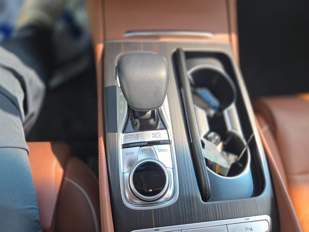 KIA K9 2019 Negro - Importación desde Corea - HF Imports Iquique - Foto 15