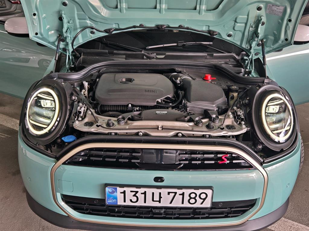 Mini Cooper - Vista 6