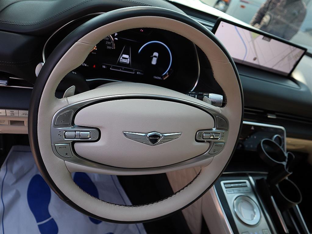 Genesis GV80 2020 - Importación desde Corea - HF Imports Iquique - Foto 8