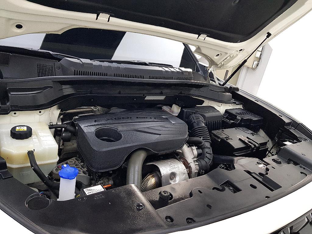 Ssangyong Torres - Vista 6