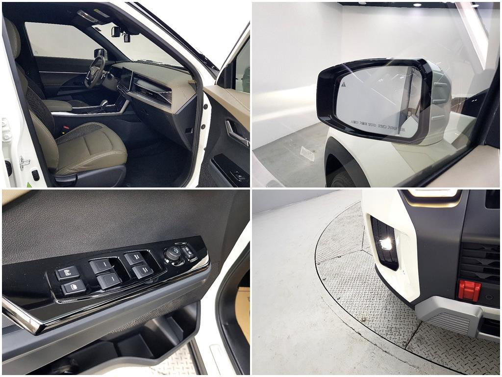 Ssangyong Torres 2023 Blanco - Importación desde Corea - HF Imports Iquique - Foto 18