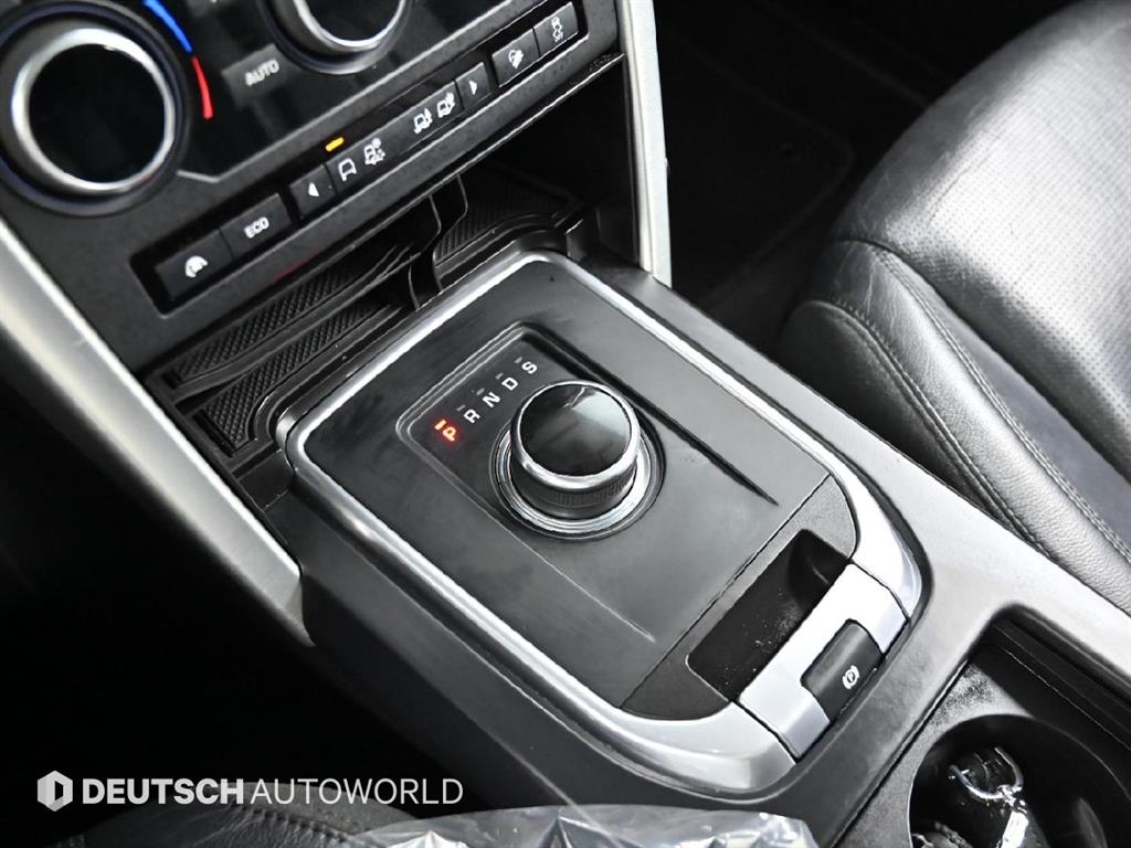 Land Rover Discovery Sports - Vista 9