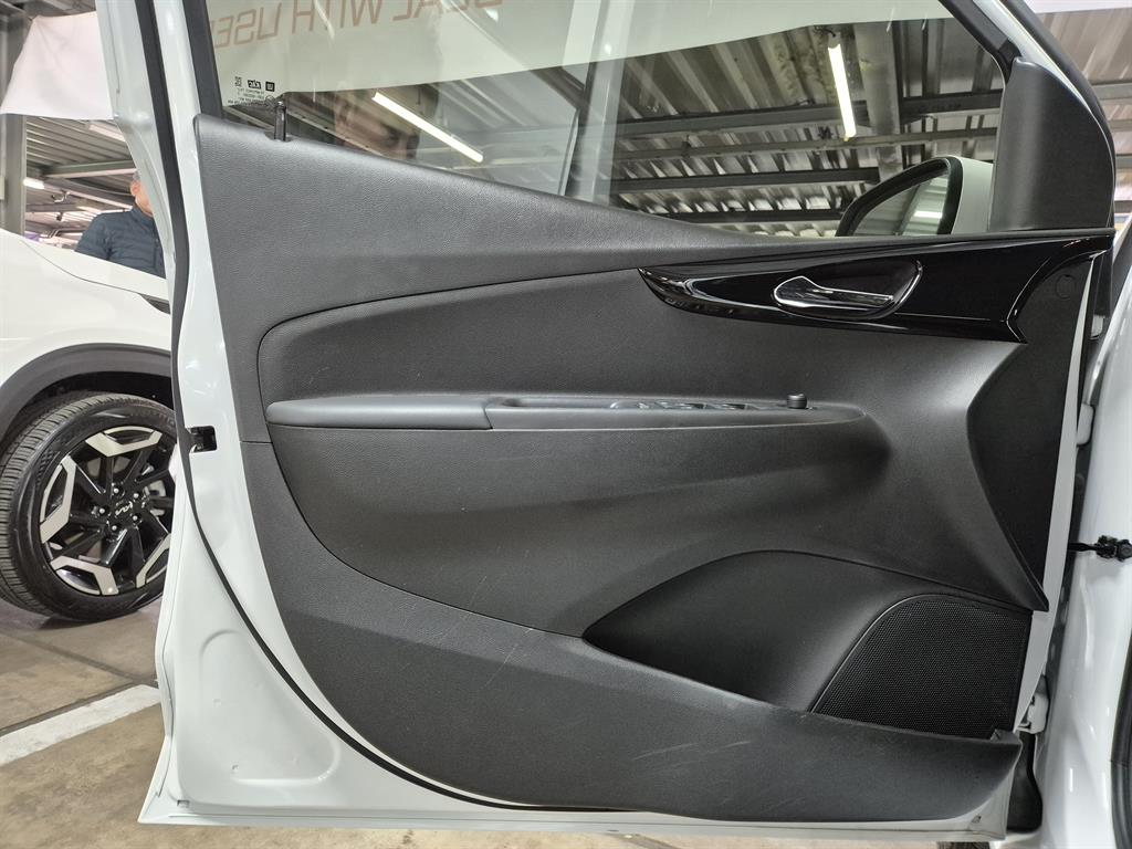 Chevrolet Spark - Vista 7