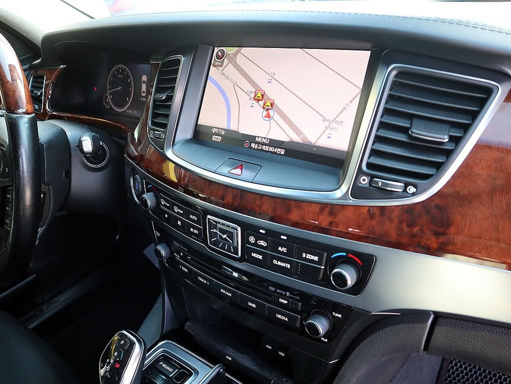 HYUNDAI Equus 2014 Negro - Importación desde Corea - HF Imports Iquique - Foto 11