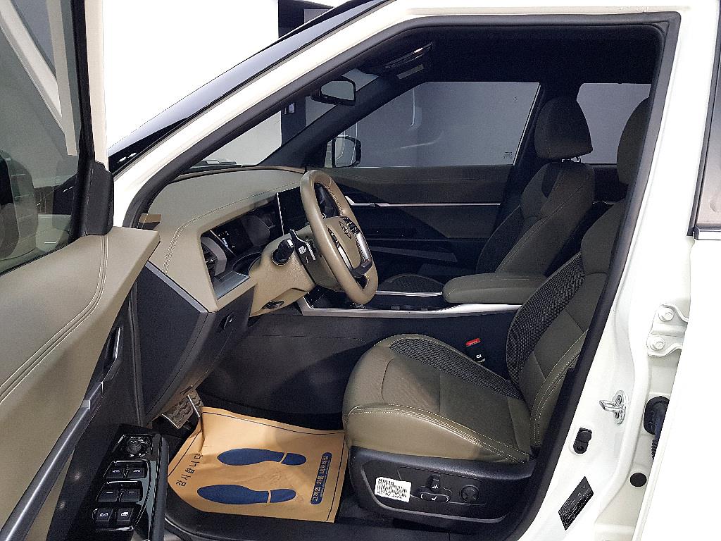 Ssangyong Torres - Vista 8