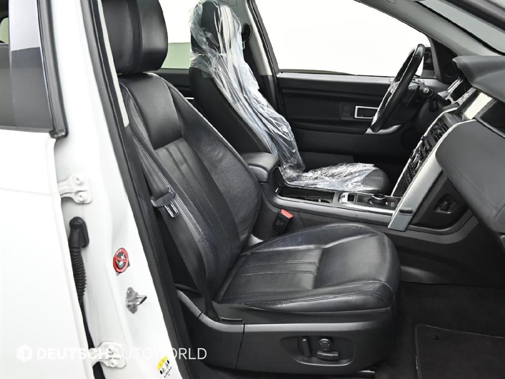 Land Rover Discovery Sports - Vista 10