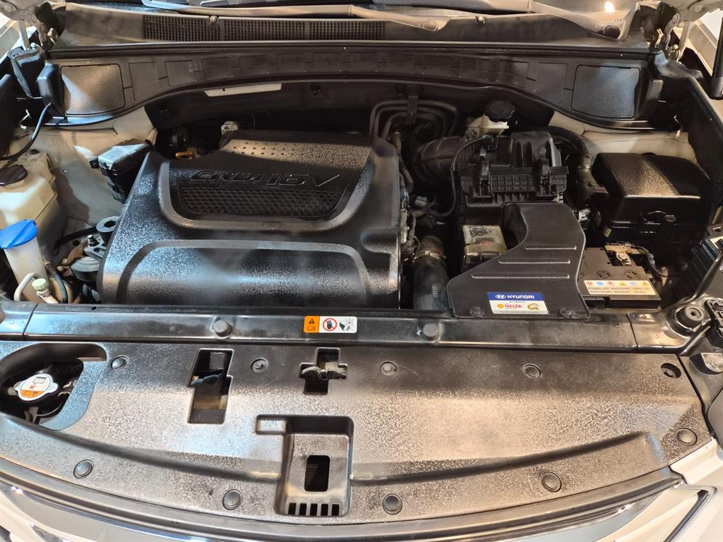 HYUNDAI Santa Fe 2015 Blanco - Importación desde Corea - HF Imports Iquique - Foto 17