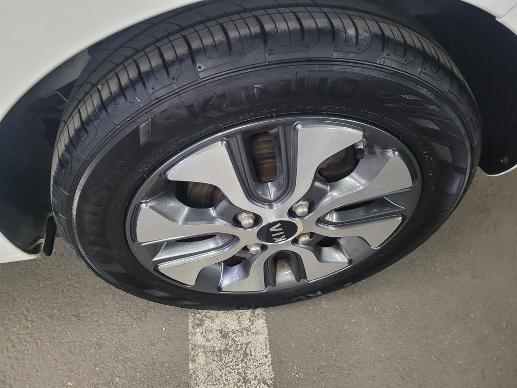 KIA Morning 2016 Blanco - Importación desde Corea - HF Imports Iquique - Foto 19