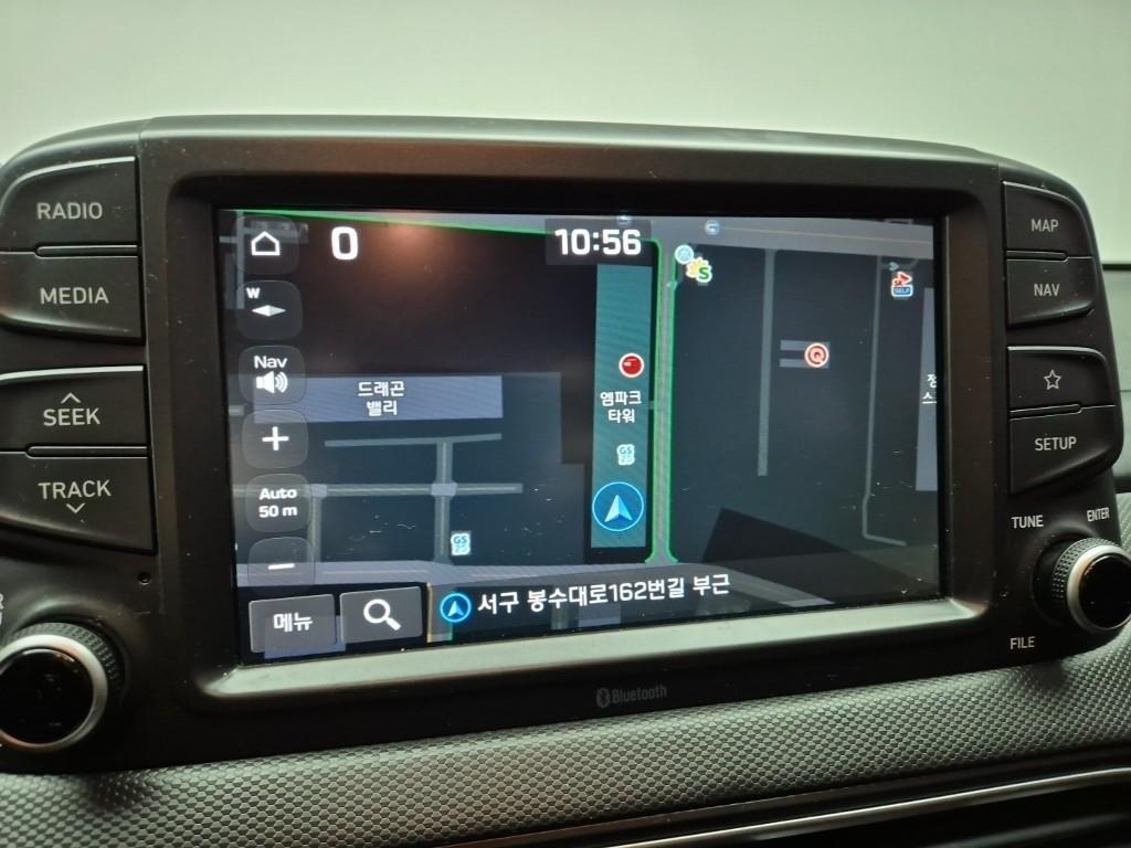 HYUNDAI Kona 2018 Gris - Importación desde Corea - HF Imports Iquique - Foto 13