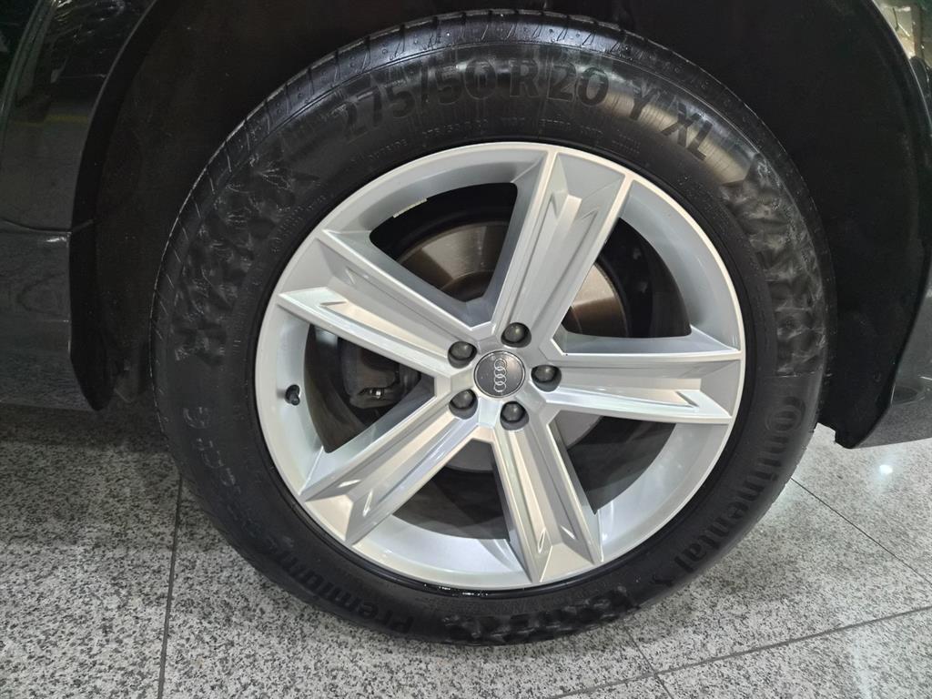 Audi Q8 2021 Negro - Importación desde Corea - HF Imports Iquique - Foto 20
