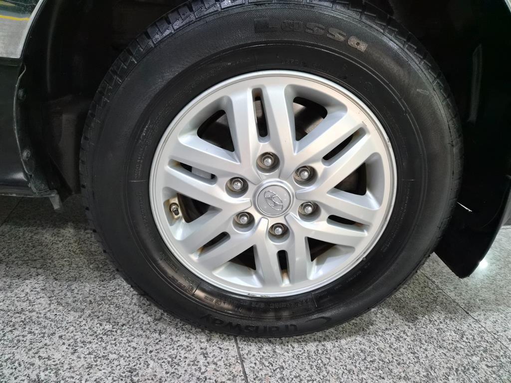 HYUNDAI Starex 2016 Negro - Importación desde Corea - HF Imports Iquique - Foto 18