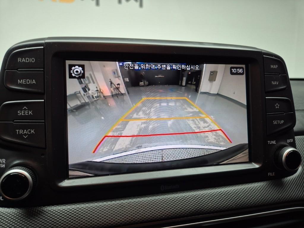 HYUNDAI Kona 2018 Gris - Importación desde Corea - HF Imports Iquique - Foto 14