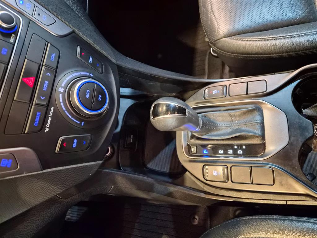 HYUNDAI Santa Fe 2015 Blanco - Importación desde Corea - HF Imports Iquique - Foto 15