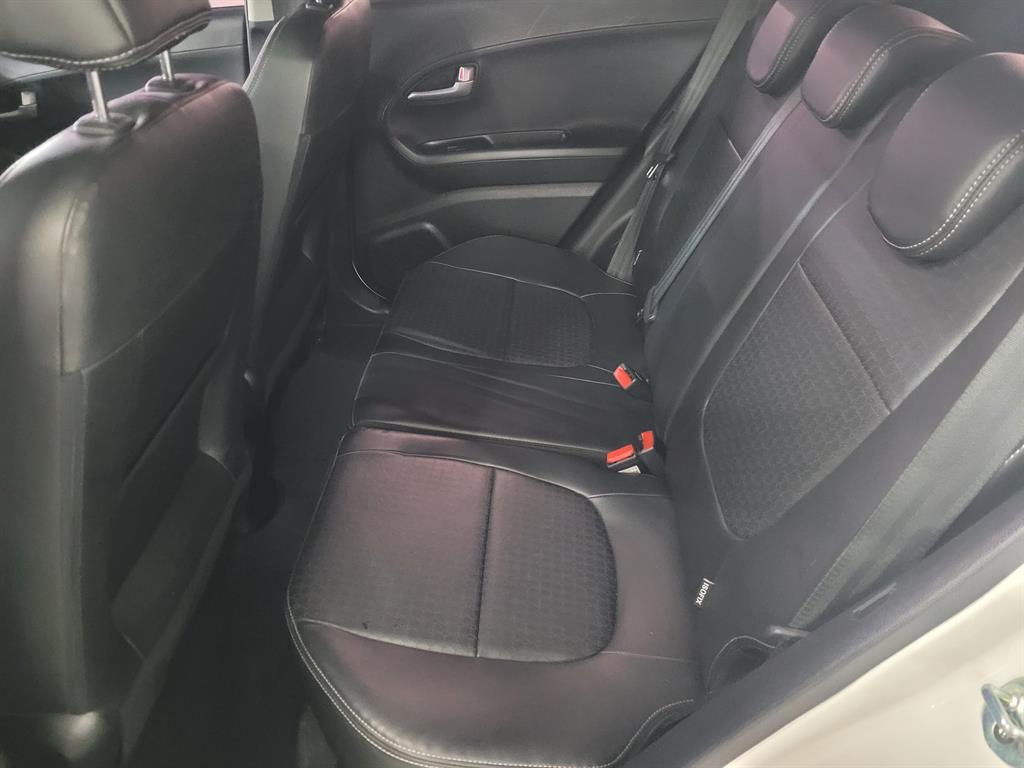 KIA Morning 2016 Blanco - Importación desde Corea - HF Imports Iquique - Foto 17