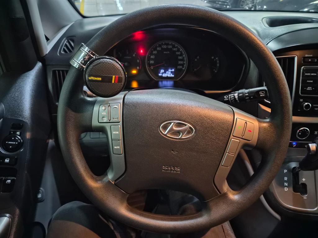 HYUNDAI Starex - Vista 8