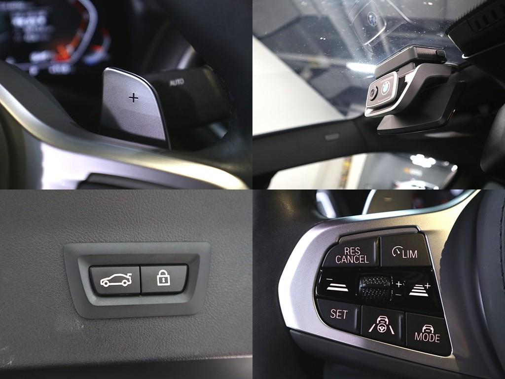 BMW X4 2023 Negro - Importación desde Corea - HF Imports Iquique - Foto 19