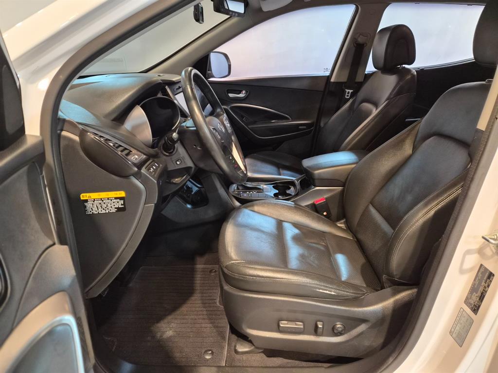 HYUNDAI Santa Fe - Vista 11