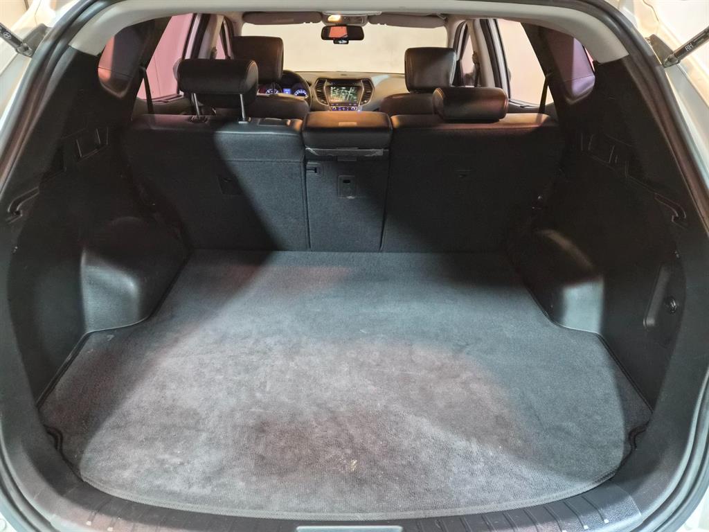 HYUNDAI Santa Fe - Vista 5