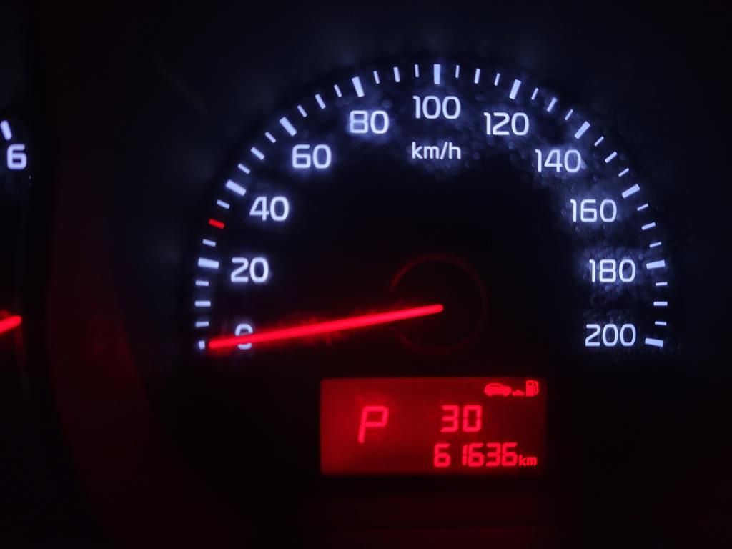 KIA Morning - Vista 7