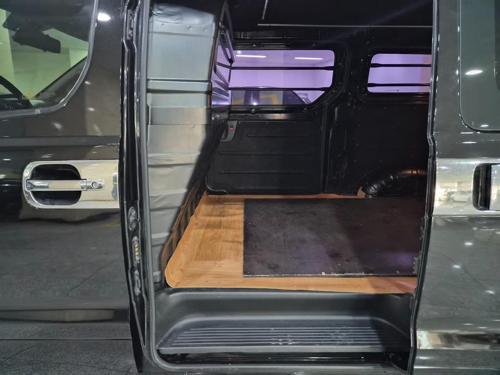 HYUNDAI Starex 2016 Negro - Importación desde Corea - HF Imports Iquique - Foto 16