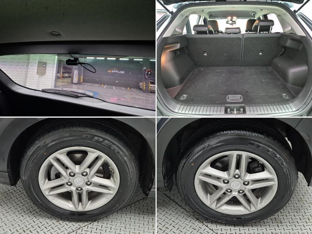 HYUNDAI Kona 2018 Gris - Importación desde Corea - HF Imports Iquique - Foto 19