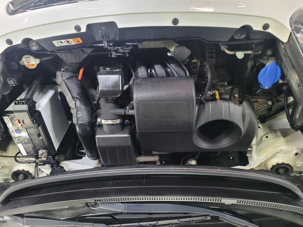 KIA Morning - Vista 6